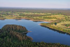 Lais Puzzle - Masurische Seenplatte im Luftbild - 2.000 Teile