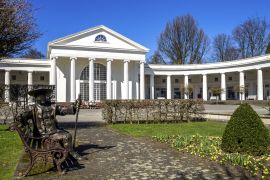 Lais Puzzle - Bad Oeynhausen, Wandelhalle - 2.000 Teile