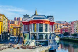 Lais Puzzle - Ribera Markt in Bilbao, Spanien - 2.000 Teile