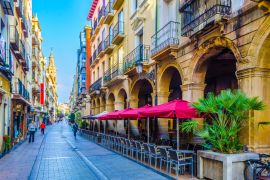 Lais Puzzle - Logrono, La Rioja, Spanien - 2.000 Teile