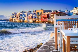 Lais Puzzle - Mykonos, Griechische Inseln - Griechenland - 2.000 Teile