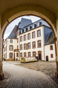 Lais Puzzle - Burg Wiltz, Luxemburg - 2.000 Teile