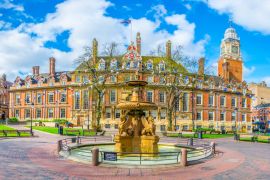 Lais Puzzle - Leicester - 2.000 Teile