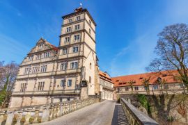 Lais Puzzle - Wasserschloss Schloss Brake in Lemgo - 2.000 Teile
