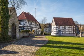 Lais Puzzle - Balve im Frühling - 2.000 Teile