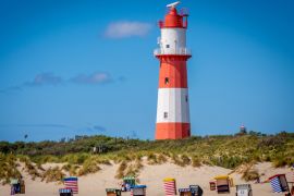 Lais Puzzle - Leuchtturm Borkum - 2.000 Teile