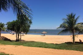 Lais Puzzle - Strand Rio, Palmas, Tocantins, Brasilien - 2.000 Teile