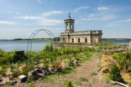 Lais Puzzle - Normanton Kirche am Rutland, England - 2.000 Teile