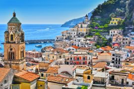 Lais Puzzle - Amalfi in der Provinz Salerno, Kampanien, Italien - 2.000 Teile