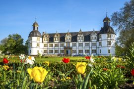Lais Puzzle - Paderborn, Schloss Neuhaus - 2.000 Teile