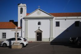 Lais Puzzle - Vendas Novas, Portugal: Die königliche Kapelle des Palastes der Passagen - 2.000 Teile