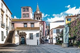 Lais Puzzle - Madeira - Inselparlament - Assembleia Legislativa Regional - 2.000 Teile