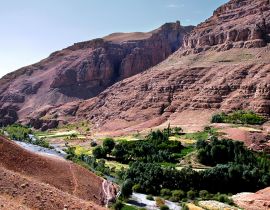 Lais Puzzle - Berglandschaft in  in der Nähe von Yakawlang in der Provinz Bamyan (Bamiyan) - 40, 100, 200, 500, 1.000 & 2.000 Teile