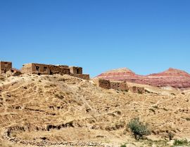 Lais Puzzle - Dorf zwischen Herat und Qala-e-Naw, Provinz Herat - 40, 100, 200, 500, 1.000 & 2.000 Teile