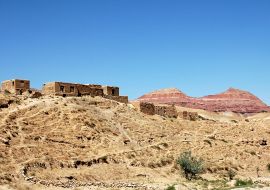 Lais Puzzle - Dorf zwischen Herat und Qala-e-Naw, Provinz Herat - 1.000 Teile