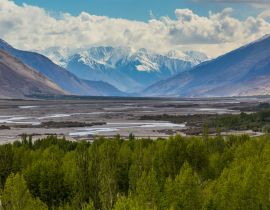 Lais Puzzle - Wakhan-Tal zwischen Tadschikistan und Afghanistan - 40, 100, 200, 500, 1.000 & 2.000 Teile