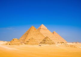 Lais Puzzle - Die Großen Pyramiden in Gizeh, Ägypten - 1.000 Teile