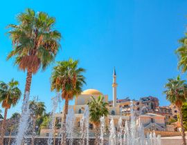 Lais Puzzle - Durres Stadtmitte Lulishte Qender, Albanien - 40, 100, 200, 500, 1.000 & 2.000 Teile