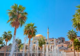 Lais Puzzle - Durres Stadtmitte Lulishte Qender, Albanien - 1.000 Teile