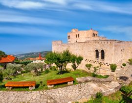 Lais Puzzle - Festung Kruja, Albanien - 40, 100, 200, 500, 1.000 & 2.000 Teile