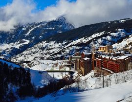 Lais Puzzle - Soldeu, Andorra - 40, 100, 200, 500, 1.000 & 2.000 Teile