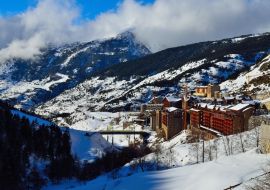 Lais Puzzle - Soldeu, Andorra - 1.000 Teile