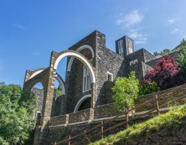 Lais Puzzle - Basilika von Meritxell in Andorra - 40, 100, 200, 500, 1.000 & 2.000 Teile