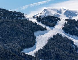 Lais Puzzle - Weltcup-Pisten im Skigebiet von Grandvalira, Andorra - 40, 100, 200, 500, 1.000 & 2.000 Teile