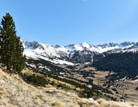 Lais Puzzle - Andorra - Pyrenäen - Port d' Envalira - 40, 100, 200, 500, 1.000 & 2.000 Teile