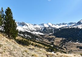 Lais Puzzle - Andorra - Pyrenäen - Port d' Envalira - 1.000 Teile