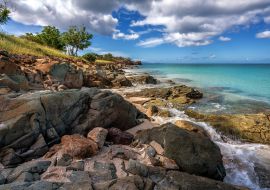 Lais Puzzle - Antigua und Barbuda - 1.000 Teile