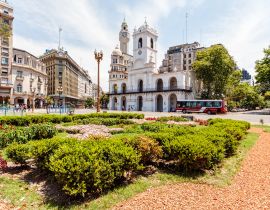 Lais Puzzle - Buenos Aires - 40, 100, 200, 500, 1.000 & 2.000 Teile