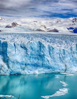 Lais Puzzle - Vorderseite des Perito-Moreno-Gletschers im Nationalpark Los Glaciares N.P. (Argentinien) - 40, 100, 200, 500, 1.000 & 2.000 Teile
