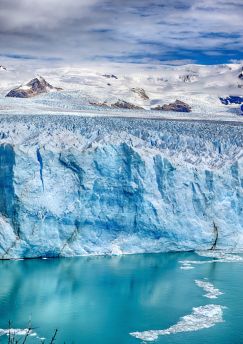 Lais Puzzle - Vorderseite des Perito-Moreno-Gletschers im Nationalpark Los Glaciares N.P. (Argentinien) - 1.000 Teile