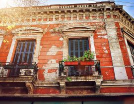 Lais Puzzle - Der älteste Stadtteil von Buenos Aires (San Telmo) - 40, 100, 200, 500, 1.000 & 2.000 Teile