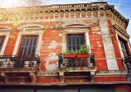 Lais Puzzle - Der älteste Stadtteil von Buenos Aires (San Telmo) - 1.000 Teile