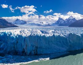 Lais Puzzle - Perito-Moreno-Gletscher, einer der Hunderte von Gletschern aus dem Südlichen Eisfeld in Patagonien, Argentinien - 40, 100, 200, 500, 1.000 & 2.000 Teile