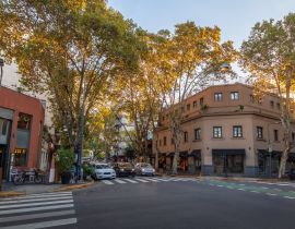 Lais Puzzle - Gebäude in Palermo Soho - Buenos Aires, Argentinien - 40, 100, 200, 500, 1.000 & 2.000 Teile