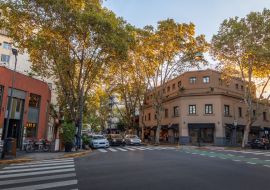 Lais Puzzle - Gebäude in Palermo Soho - Buenos Aires, Argentinien - 1.000 Teile