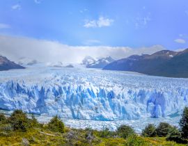 Lais Puzzle - Der Perito-Moreno-Gletscher und der See von Buenos Aires zwischen den Anden - 40, 100, 200, 500, 1.000 & 2.000 Teile