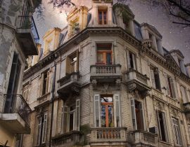 Lais Puzzle - Buenos Aires, malerisches Microcentro, ein zentrales Geschäftsviertel - 40, 100, 200, 500, 1.000 & 2.000 Teile