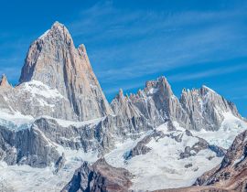 Lais Puzzle - Wanderung zum Berg Fitz Roy in Argentinien - 40, 100, 200, 500, 1.000 & 2.000 Teile