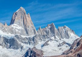 Lais Puzzle - Wanderung zum Berg Fitz Roy in Argentinien - 1.000 Teile