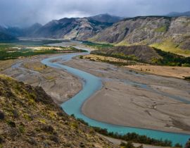 Lais Puzzle - Patagonien Argentinien Südamerika - 40, 100, 200, 500, 1.000 & 2.000 Teile