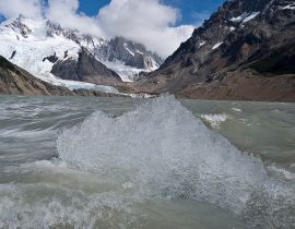 Lais Puzzle - Gletscher Torres Argentinien - 40, 100, 200, 500, 1.000 & 2.000 Teile