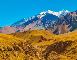 Lais Puzzle - Aconcagua National Park, Mendoza, Argentinien - 40, 100, 200, 500, 1.000 & 2.000 Teile