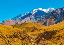 Lais Puzzle - Aconcagua National Park, Mendoza, Argentinien - 1.000 Teile