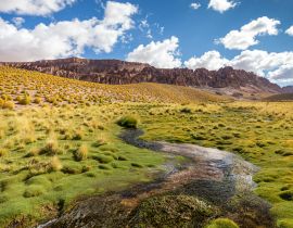 Lais Puzzle - Schöne Landschaft im Norden Argentiniens - 40, 100, 200, 500, 1.000 & 2.000 Teile