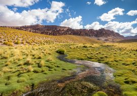 Lais Puzzle - Schöne Landschaft im Norden Argentiniens - 1.000 Teile