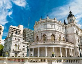 Lais Puzzle - Rathaus von La Plata in der Provinz Buenos Aires, Argentinien - 40, 100, 200, 500, 1.000 & 2.000 Teile